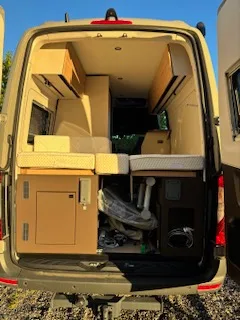 Bürstner Habiton HMX 6.0 4x4 2026 — billede 18 af 20