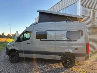 Bürstner Habiton HMX 6.0 4x4 2026 — billede 17 af 20