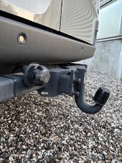 Bürstner Habiton HMX 6.0 4x4 2026 — billede 7 af 20