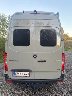 Bürstner Habiton HMX 6.0 4x4 2026 — billede 3 af 20