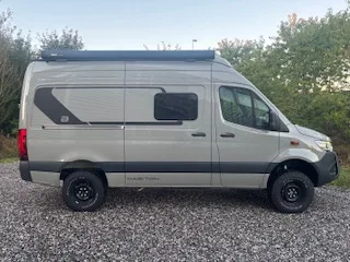 Bürstner Habiton HMX 6.0 4x4 2026 — billede 4 af 20