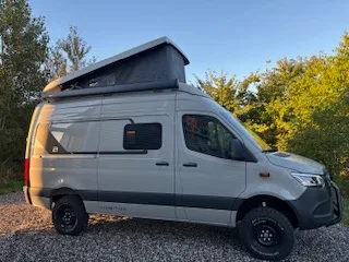 Bürstner Habiton HMX 6.0 4x4 2026 — billede 16 af 20