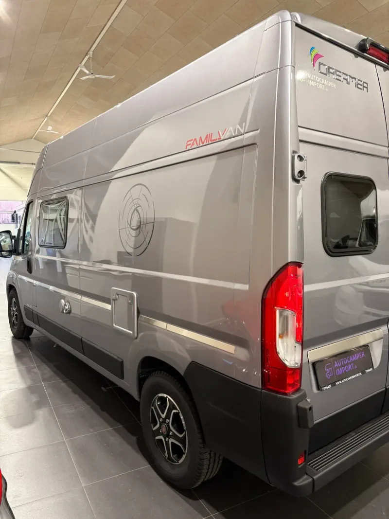 Dreamer Family Van Select — billede 5 af 18