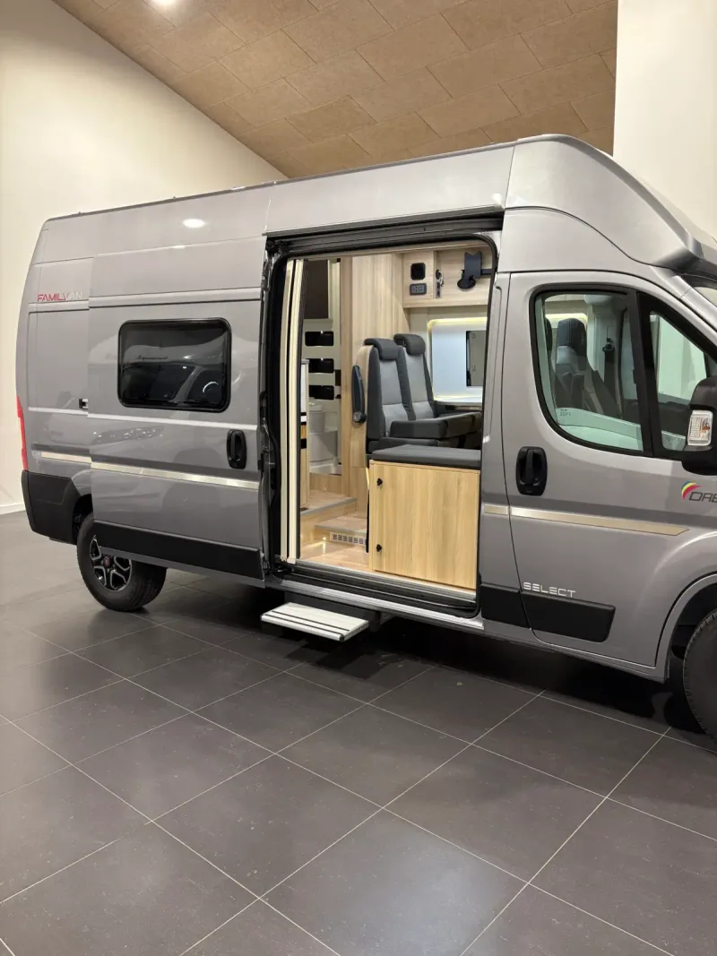 Dreamer Family Van Select — billede 3 af 18
