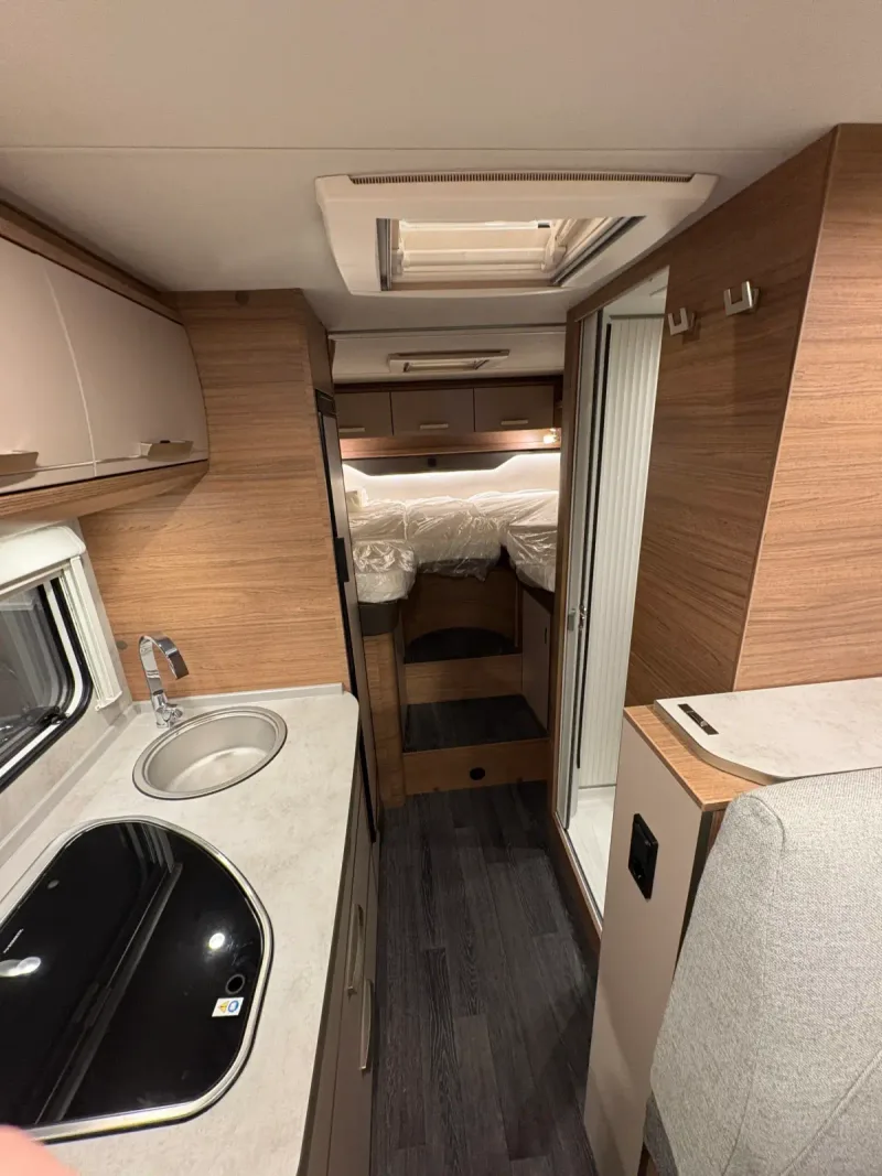 Knaus L!VE Van TI 650 MEG — billede 11 af 17