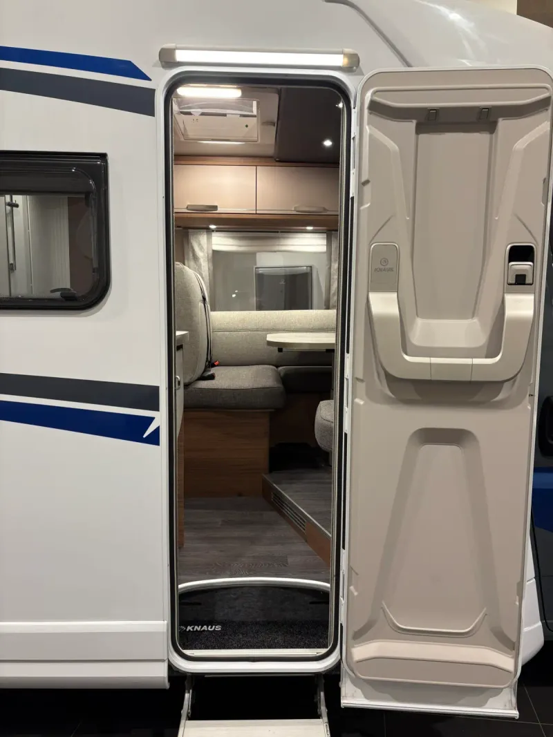 Knaus L!VE Van TI 650 MEG — billede 8 af 17
