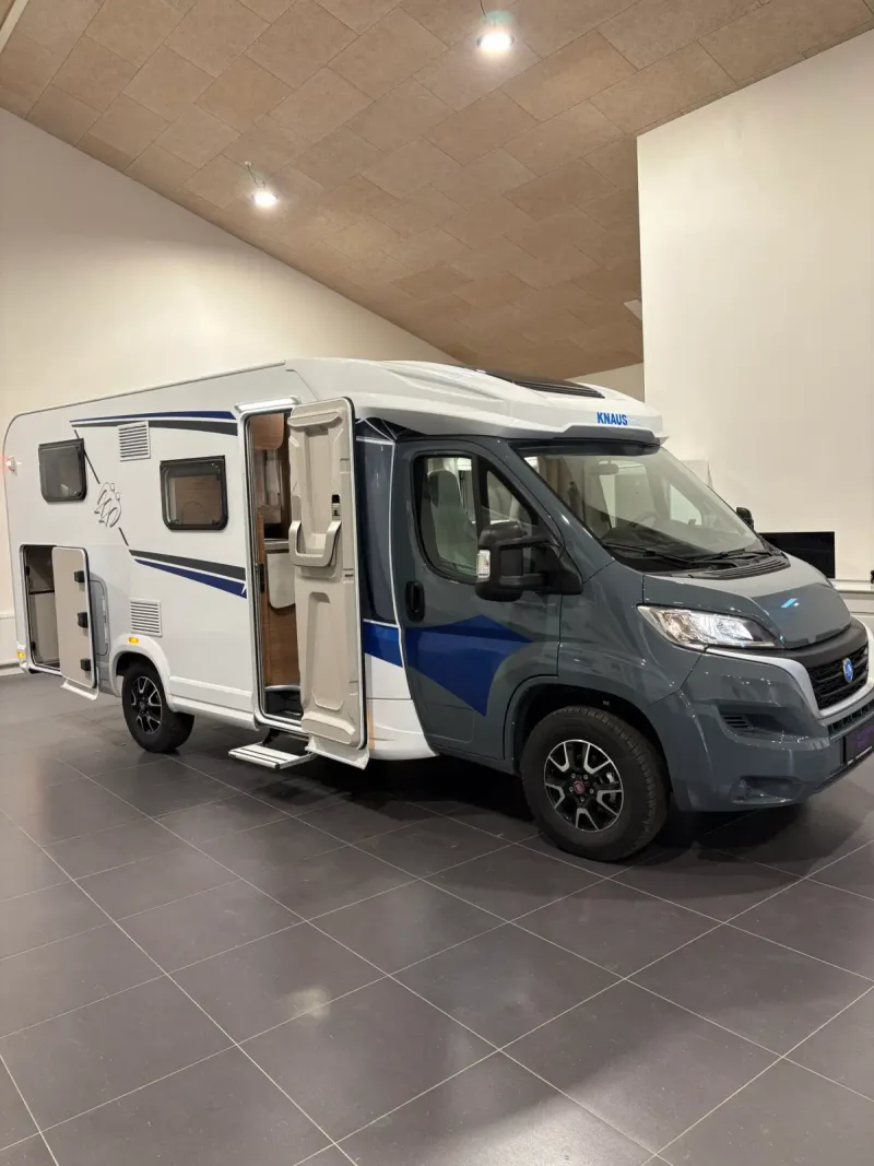 Knaus L!VE Van TI 650 MEG — billede 2 af 17