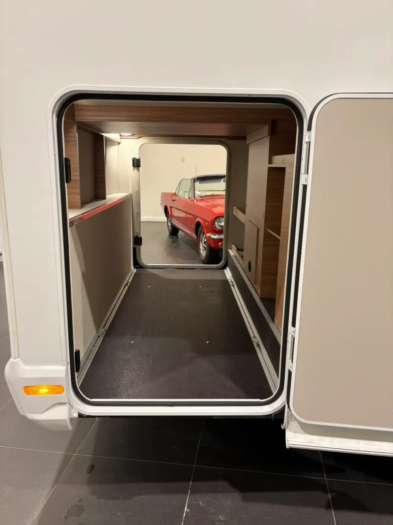 Knaus L!VE Van TI 650 MEG — billede 6 af 17