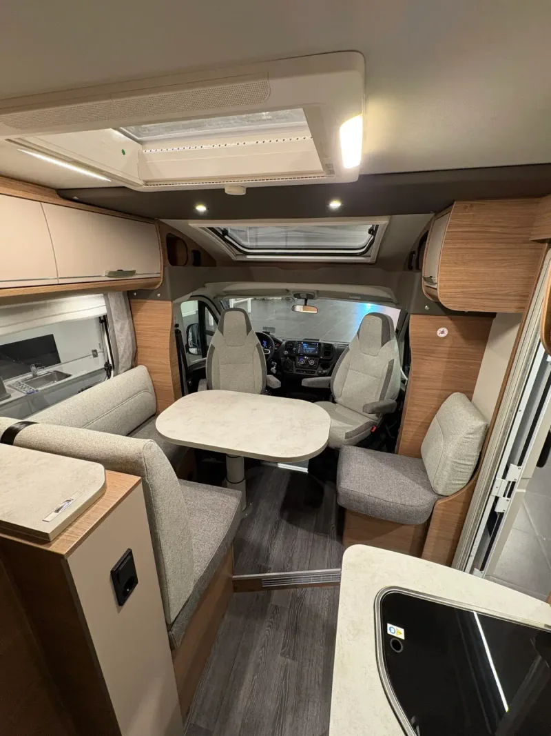 Knaus L!VE Van TI 650 MEG — billede 12 af 17