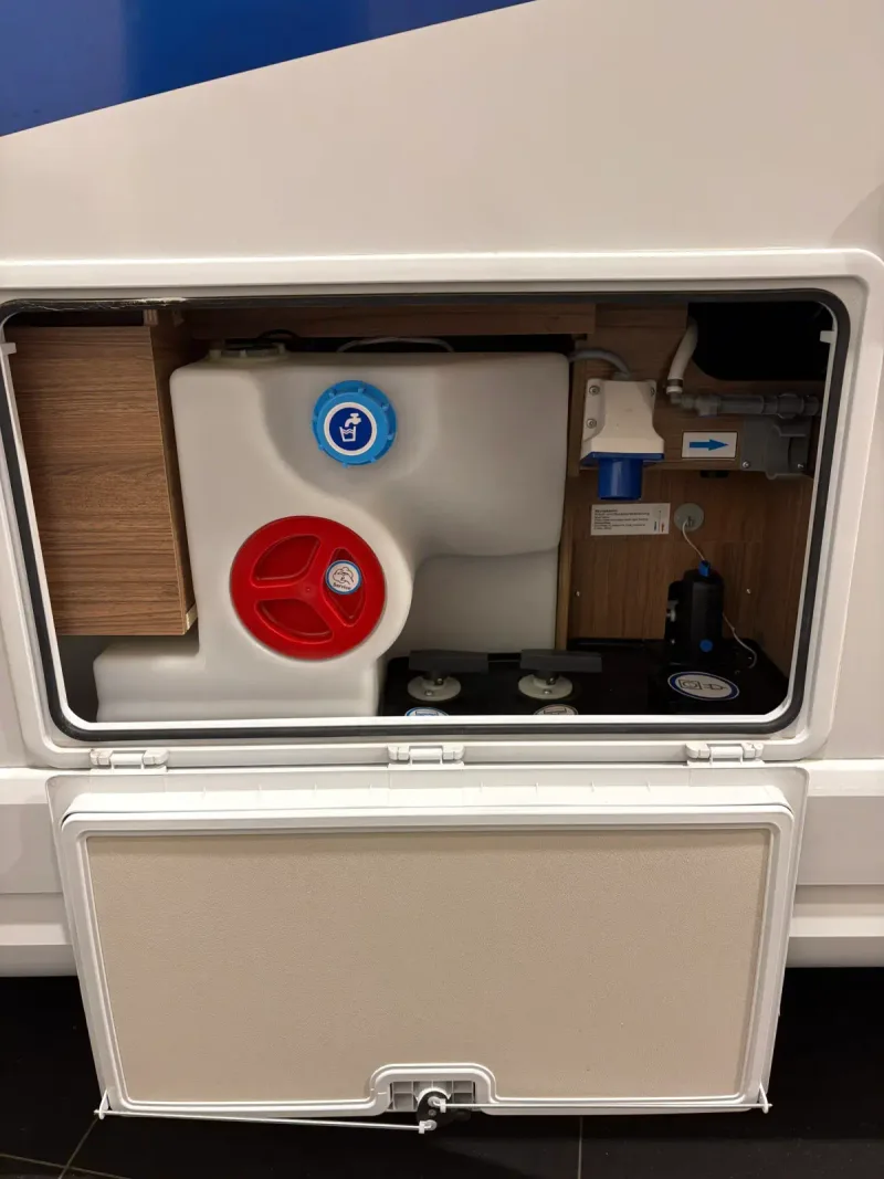 Knaus L!VE Van TI 650 MEG — billede 7 af 17