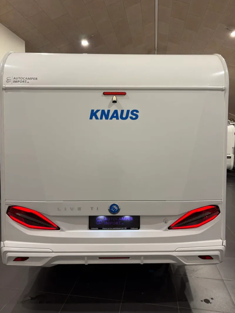 Knaus L!VE Van TI 650 MEG — billede 4 af 17