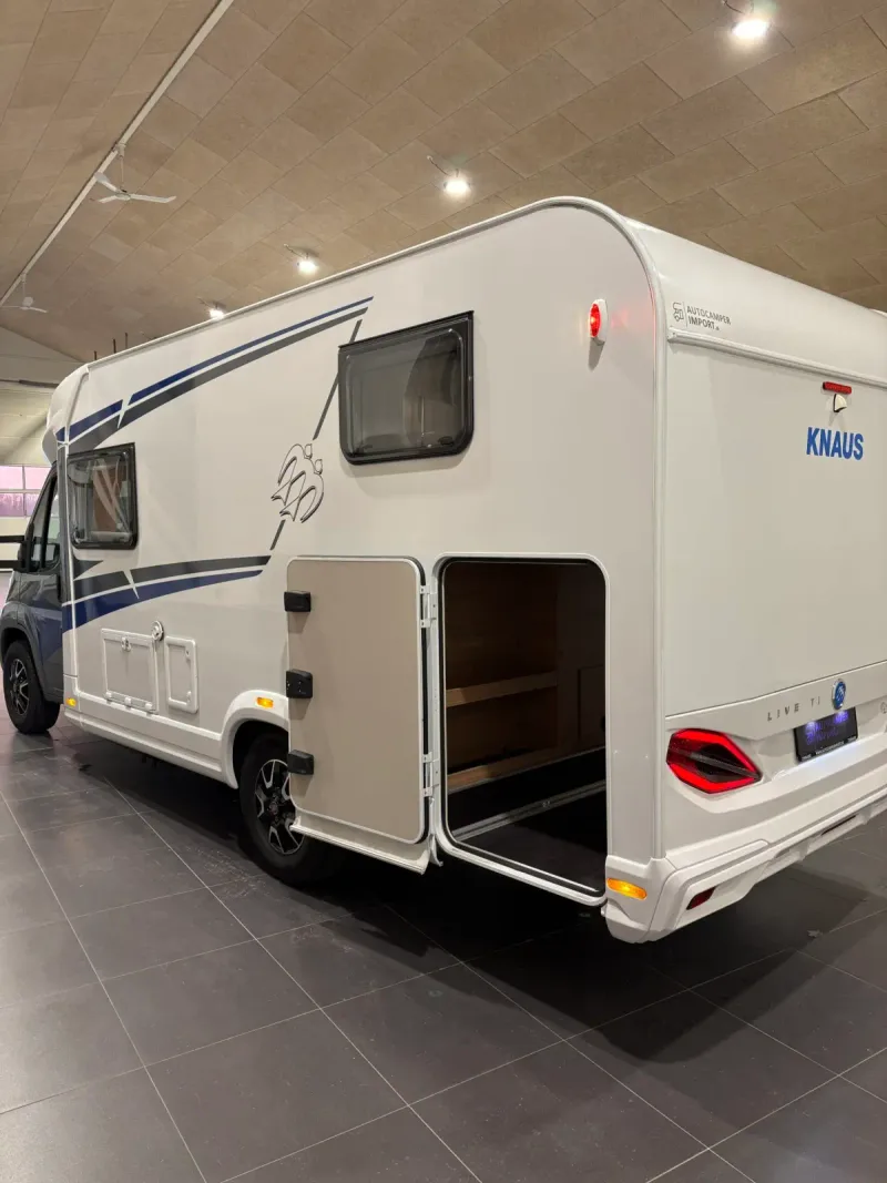 Knaus L!VE Van TI 650 MEG — billede 5 af 17