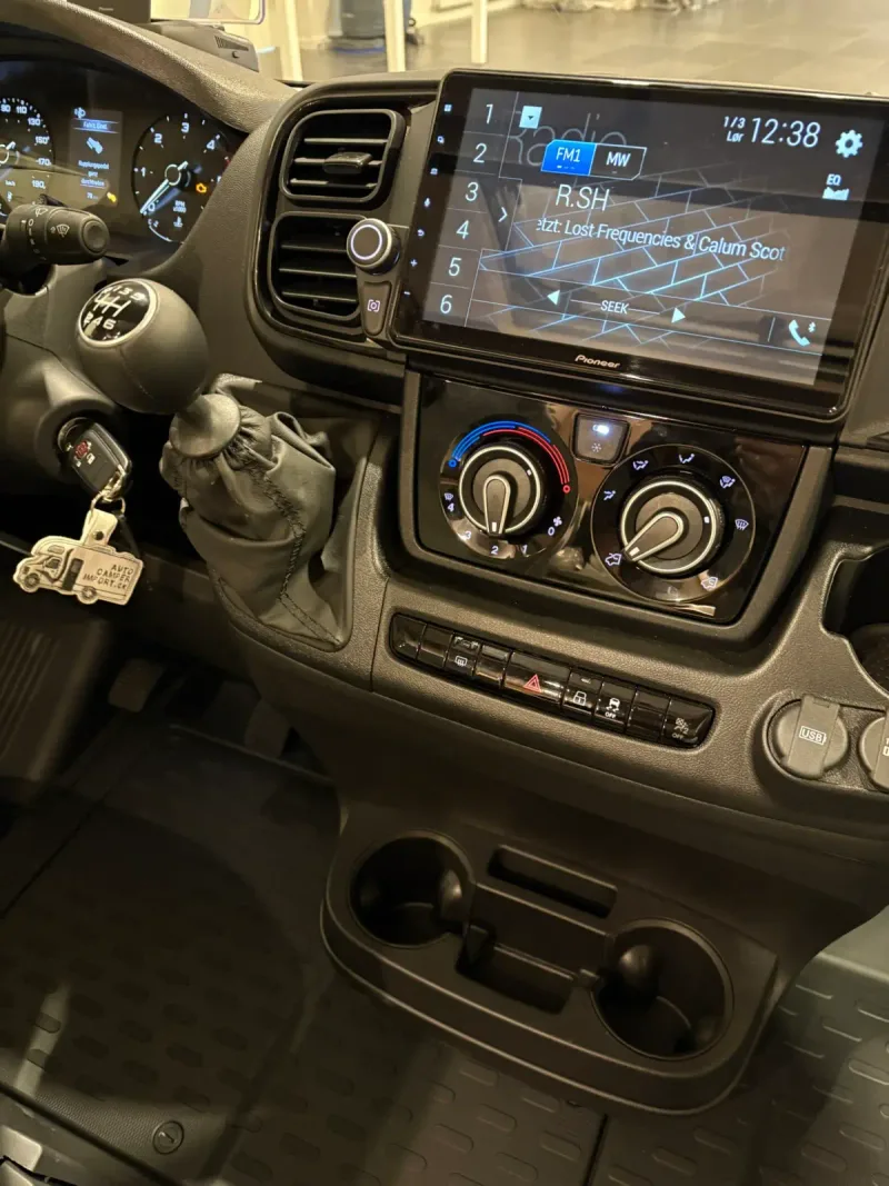 Knaus L!VE Van TI 650 MEG — billede 15 af 17