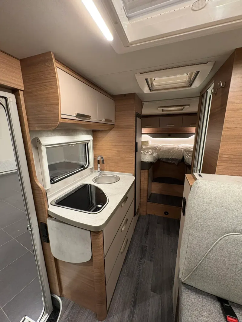 Knaus L!VE Van TI 650 MEG — billede 13 af 17
