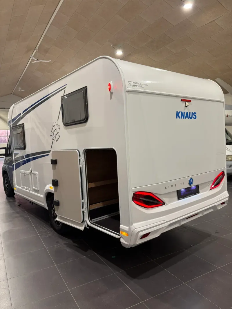 Knaus L!VE Van TI 650 MEG — billede 3 af 17