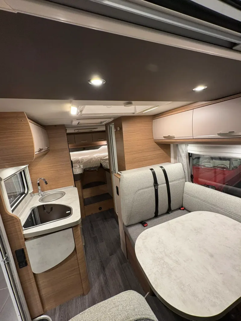 Knaus L!VE Van TI 650 MEG — billede 10 af 17