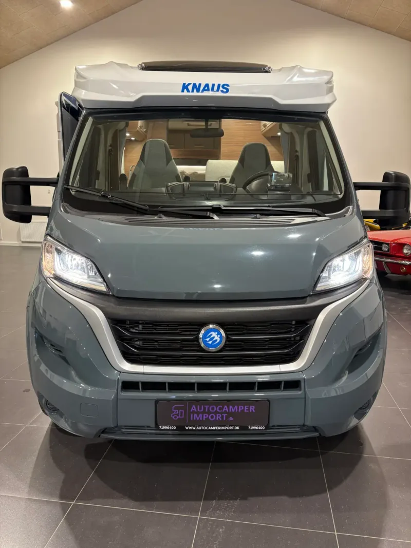 Knaus L!VE Van TI 650 MEG — billede 1 af 17