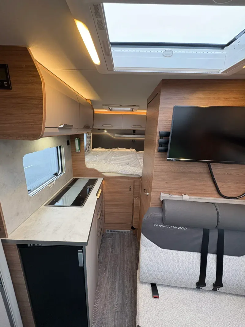 Knaus Tourer VAN 500 MQ — billede 5 af 9