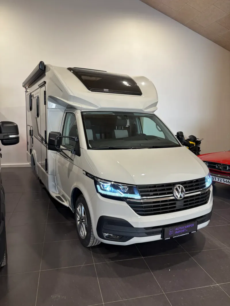 Knaus Tourer VAN 500 MQ — billede 2 af 9