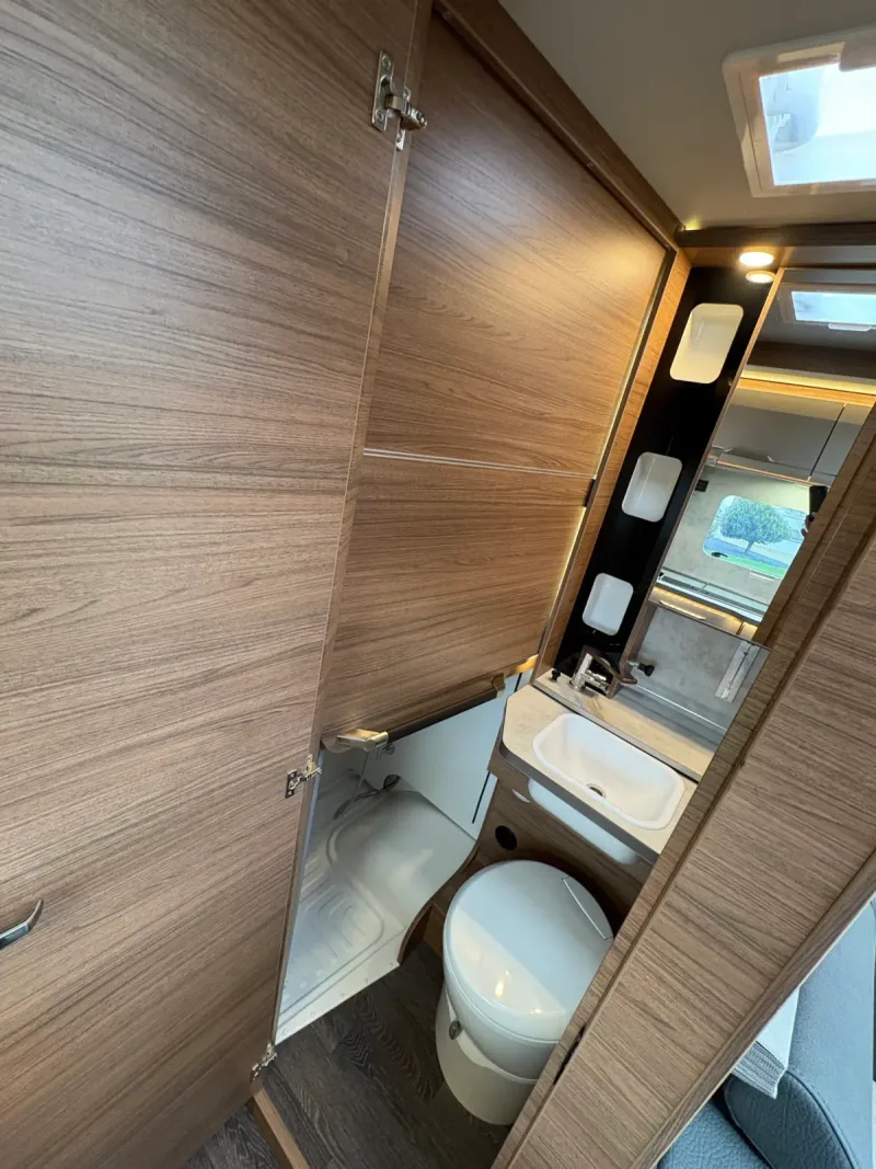 Knaus Tourer VAN 500 MQ — billede 7 af 9