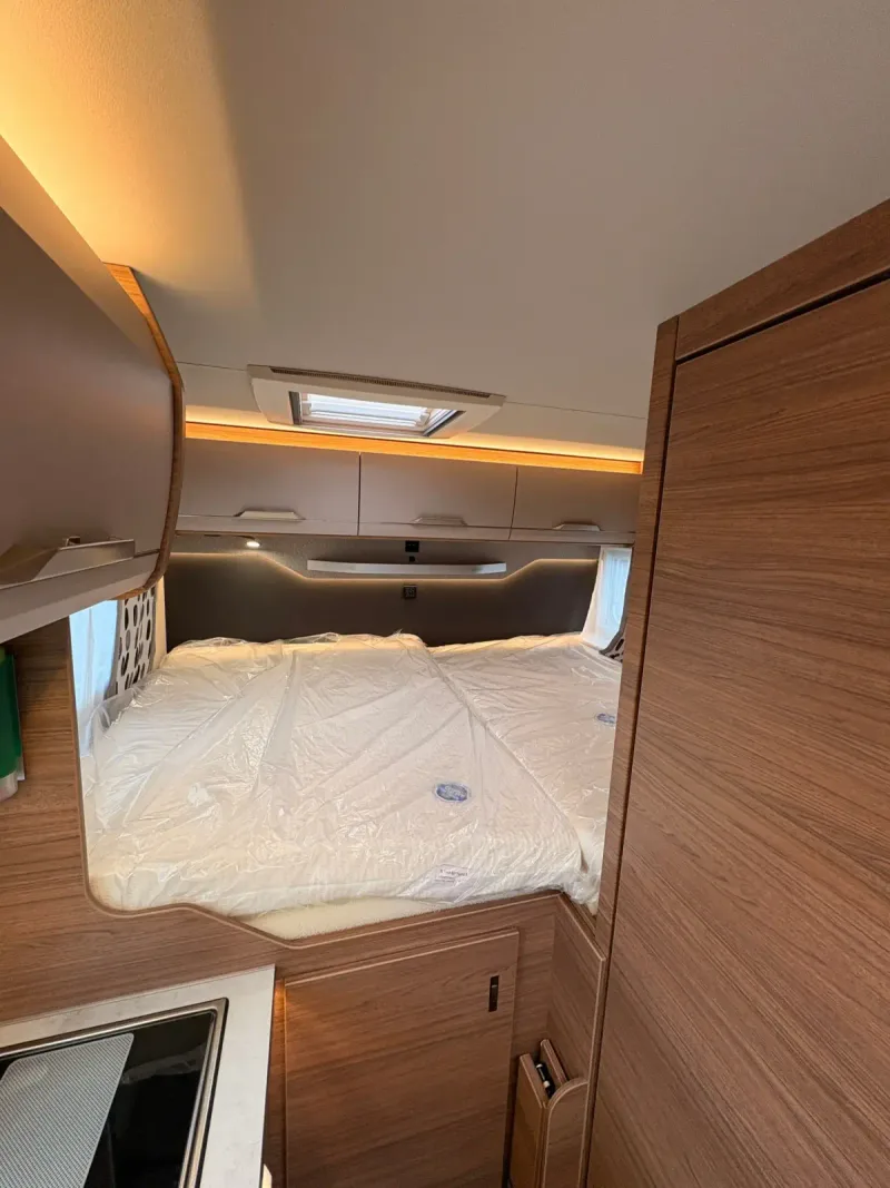 Knaus Tourer VAN 500 MQ — billede 6 af 9