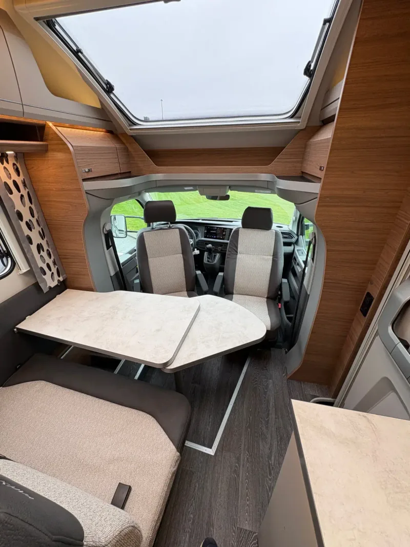 Knaus Tourer VAN 500 MQ — billede 4 af 9