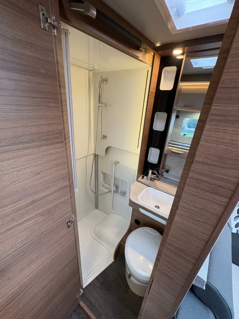 Knaus Tourer VAN 500 MQ — billede 8 af 9