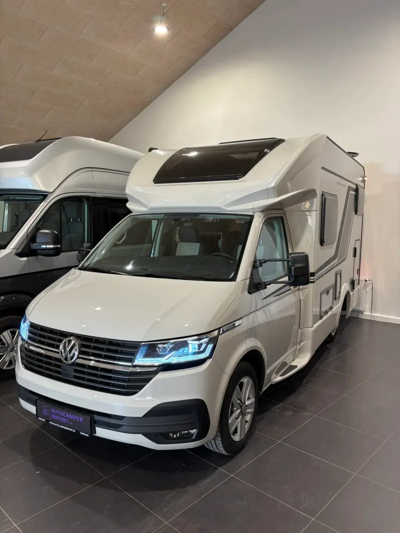 Knaus Tourer VAN 500 MQ — billede 1 af 9