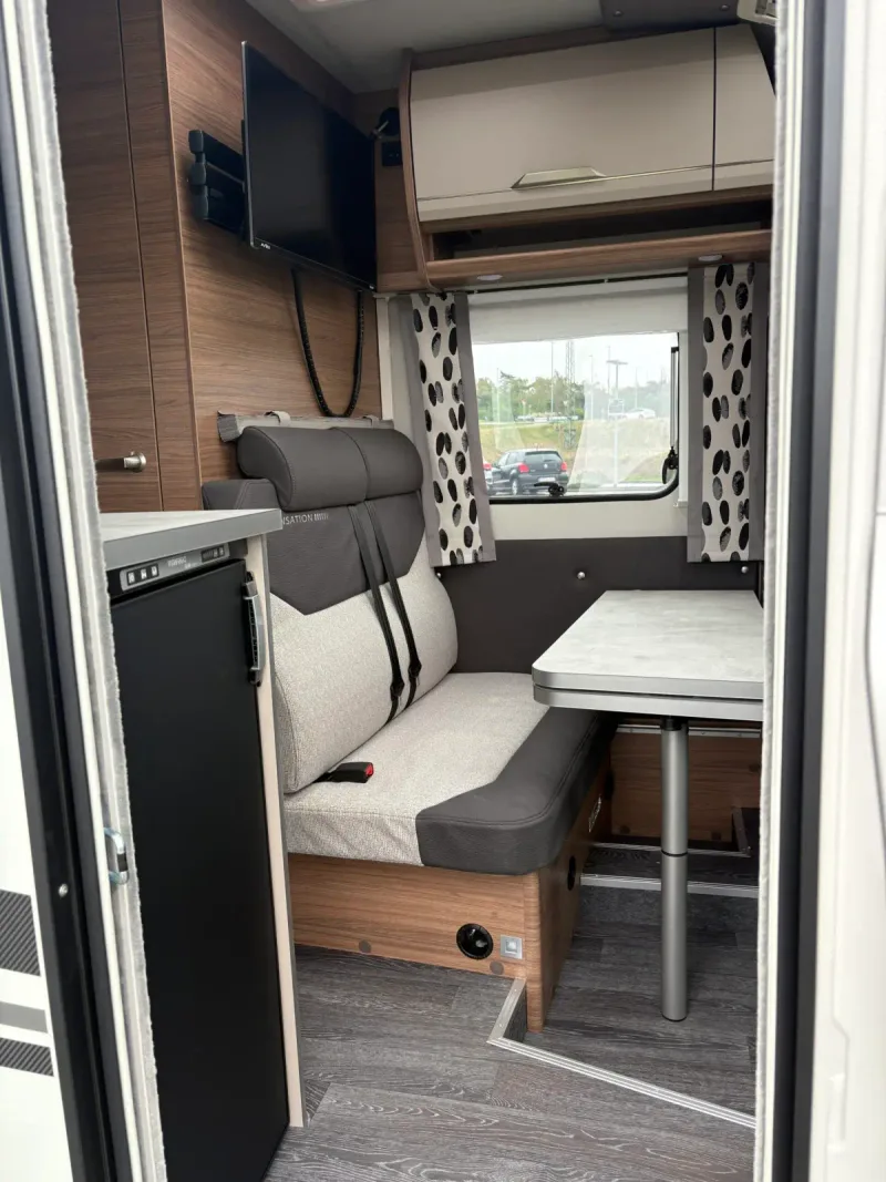 Knaus Tourer VAN 500 MQ — billede 3 af 9