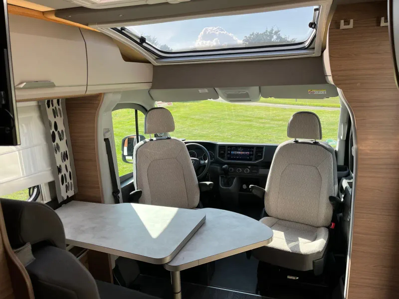 Knaus VAN TI 650 MEG — billede 6 af 6