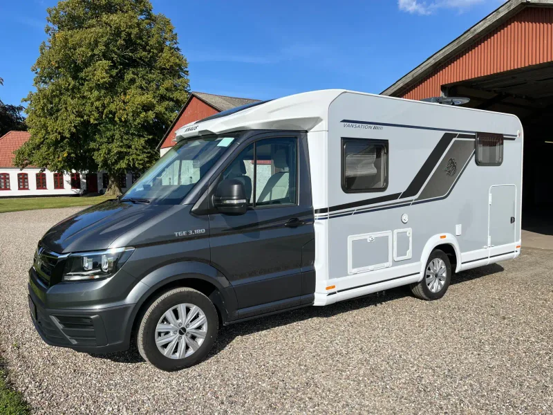 Knaus VAN TI 650 MEG — billede 5 af 6
