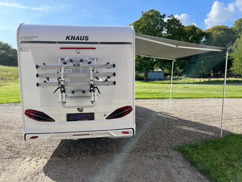 Knaus VAN TI 650 MEG — billede 3 af 6