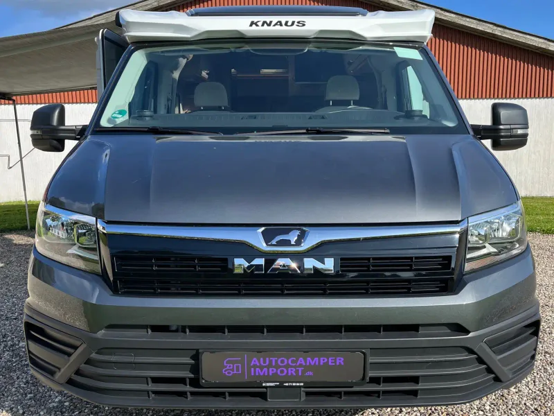 Knaus VAN TI 650 MEG — billede 1 af 6