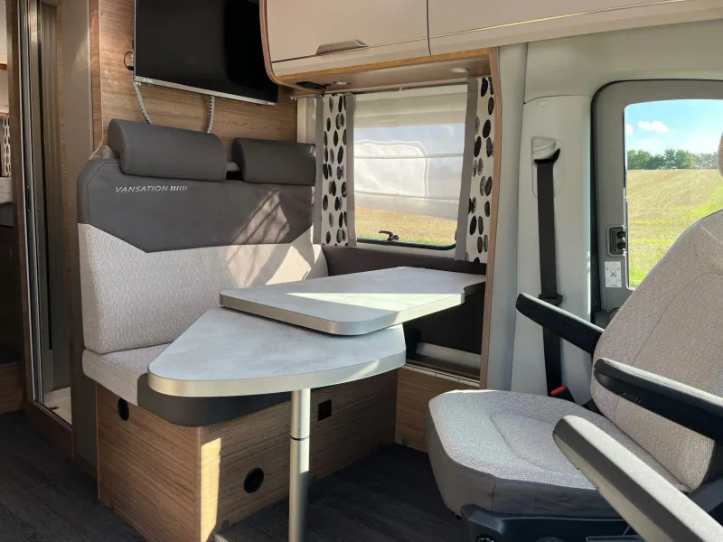 Knaus VAN TI 650 MEG — billede 4 af 6