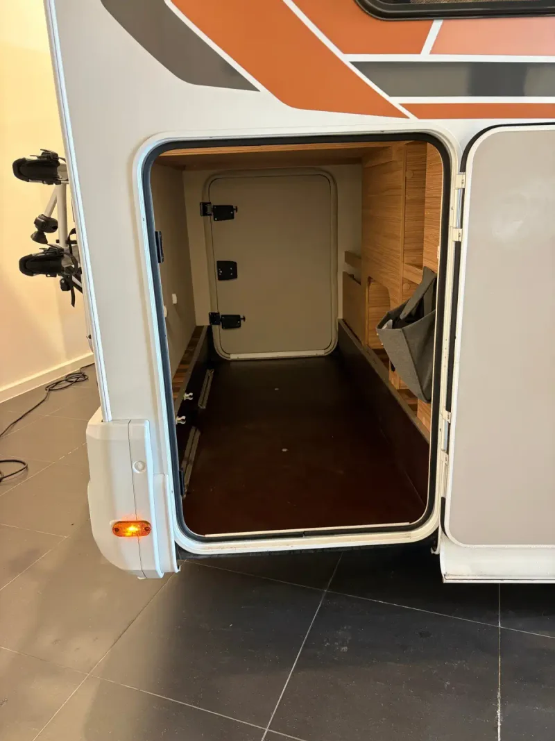 Weinsberg CaraCompact 640 MB MEG PEPPER — billede 12 af 17