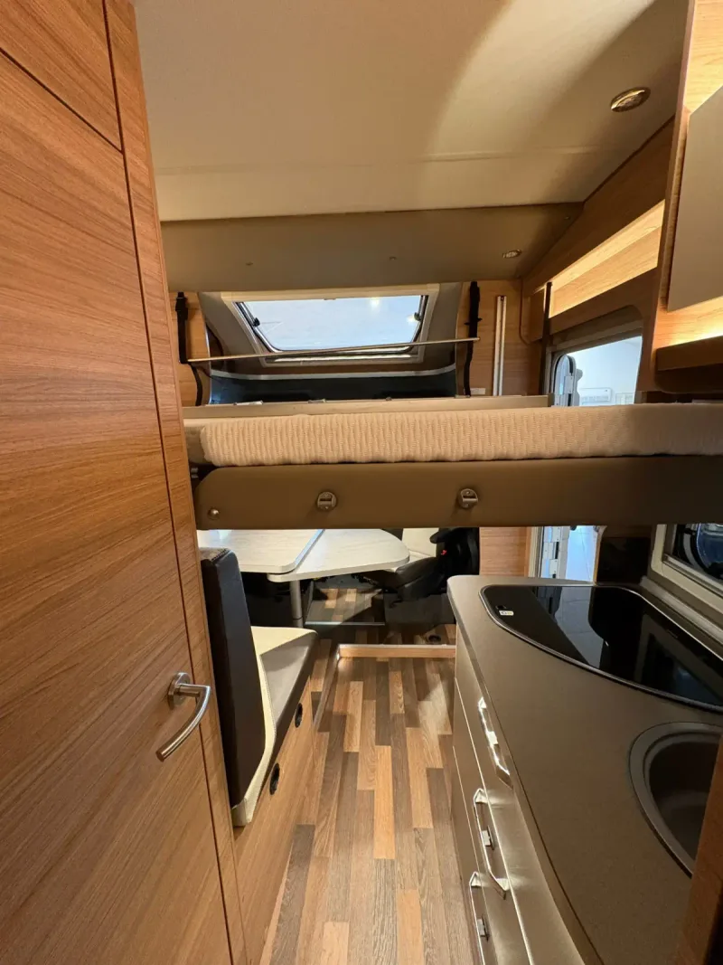 Weinsberg CaraCompact 640 MB MEG PEPPER — billede 5 af 17