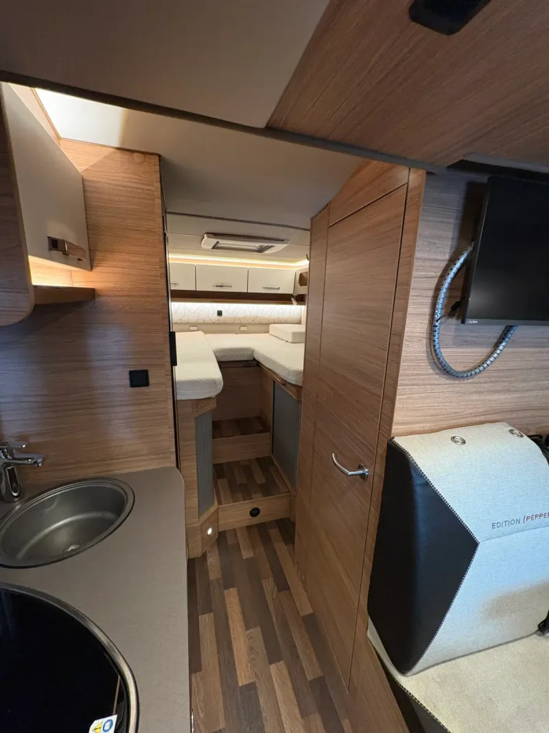Weinsberg CaraCompact 640 MB MEG PEPPER — billede 8 af 17