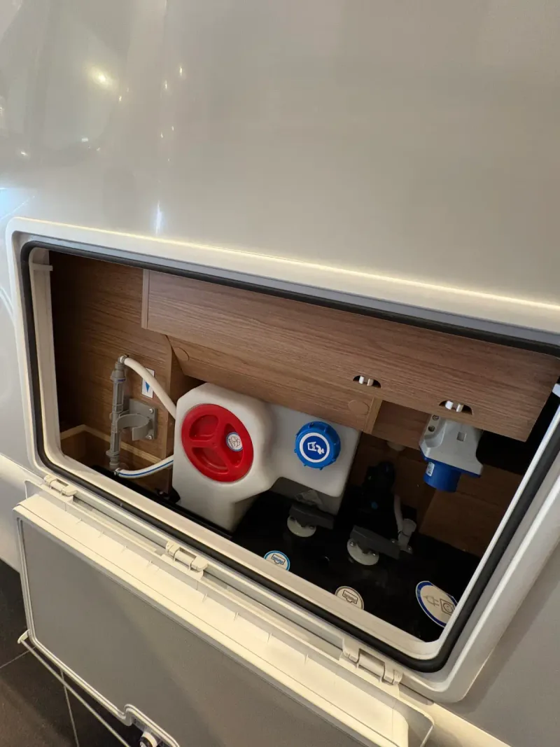 Weinsberg CaraCompact 640 MB MEG PEPPER — billede 14 af 17