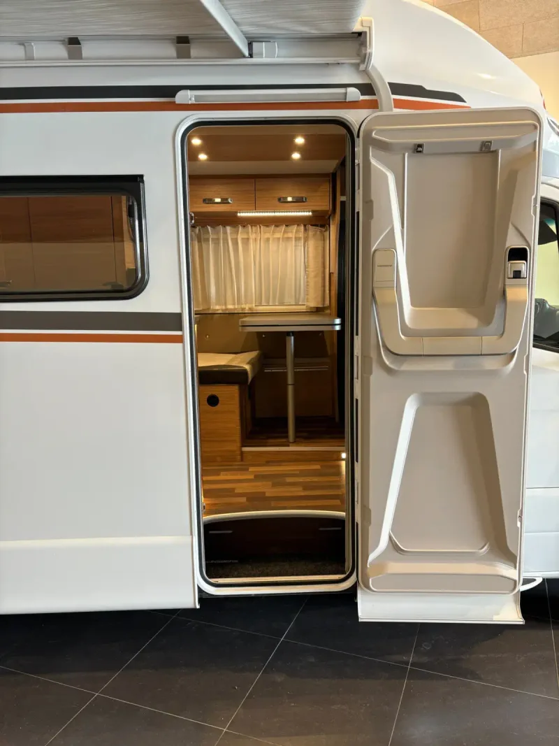 Weinsberg CaraCompact 640 MB MEG PEPPER — billede 3 af 17