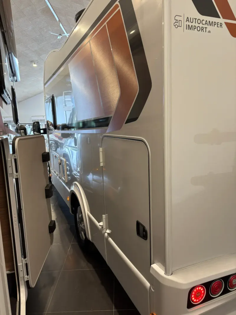 Weinsberg CaraCompact 640 MB MEG PEPPER — billede 13 af 17