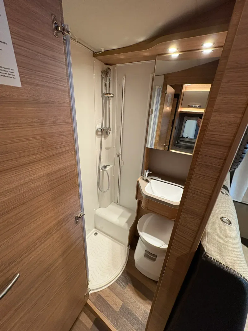 Weinsberg CaraCompact 640 MB MEG PEPPER — billede 9 af 17