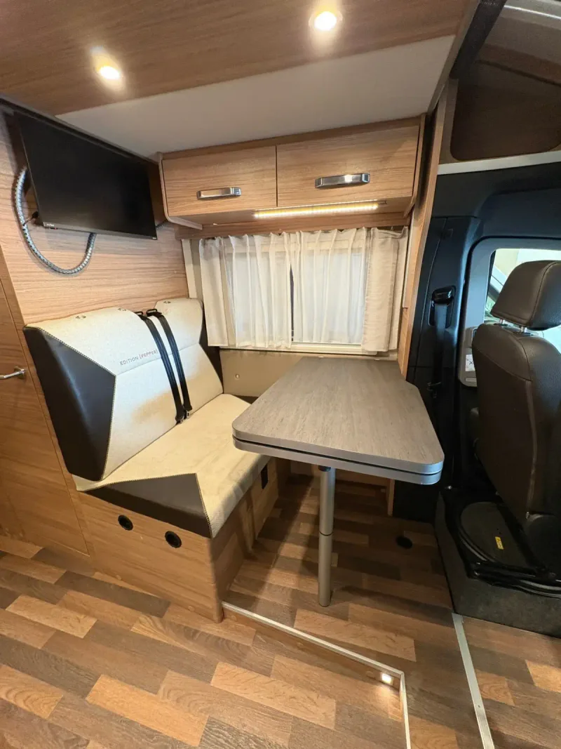 Weinsberg CaraCompact 640 MB MEG PEPPER — billede 17 af 17