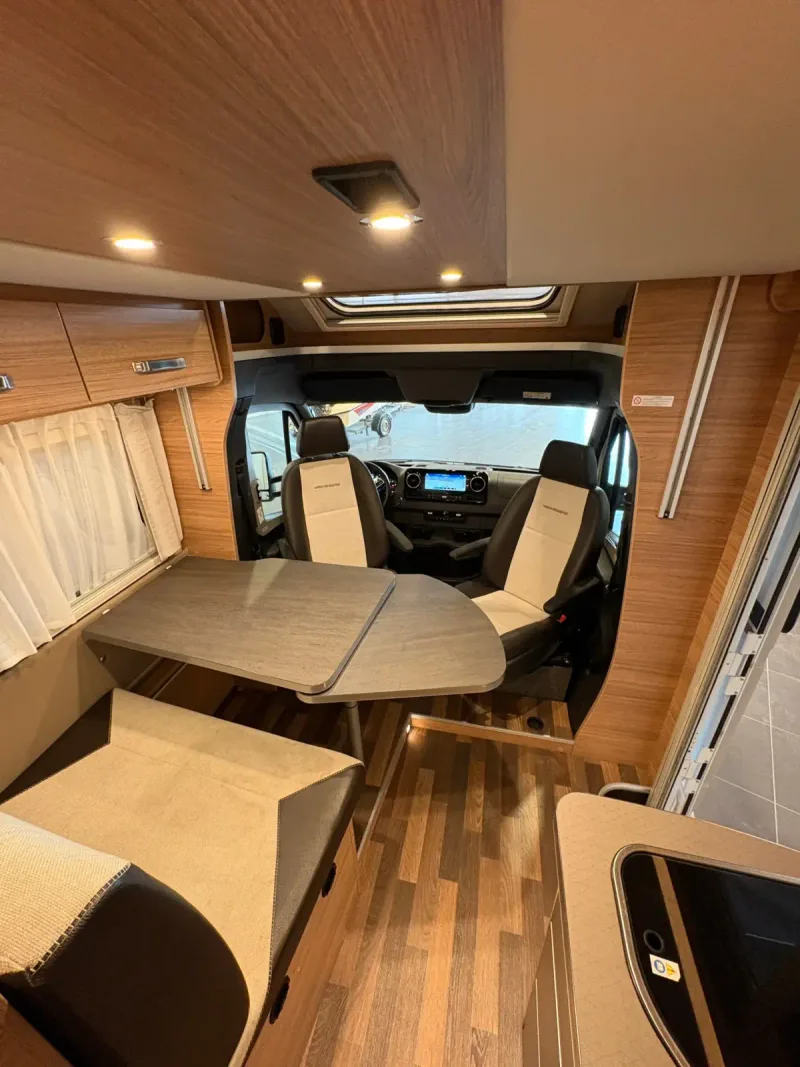 Weinsberg CaraCompact 640 MB MEG PEPPER — billede 4 af 17