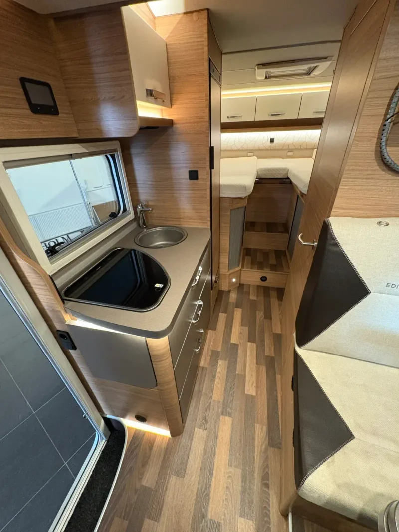 Weinsberg CaraCompact 640 MB MEG PEPPER — billede 7 af 17