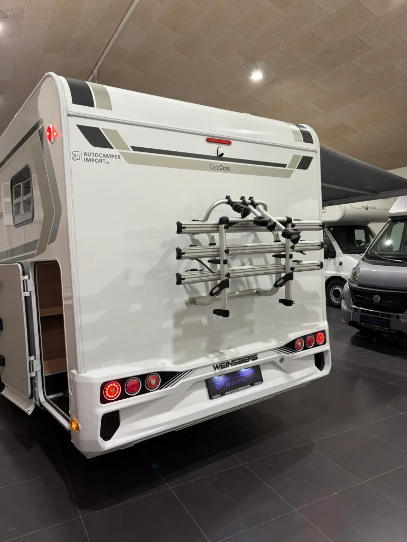Weinsberg CaraCore 700 MEG — billede 3 af 17