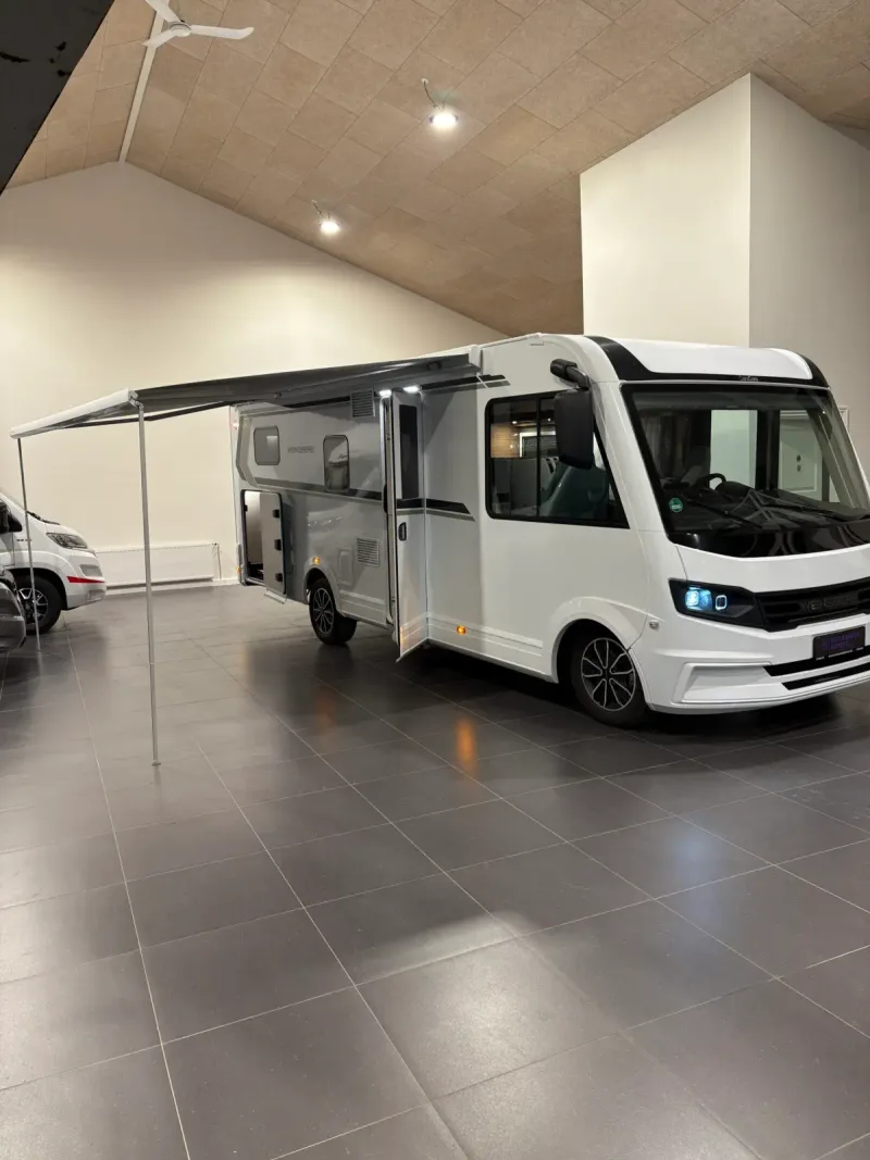 Weinsberg CaraCore 700 MEG — billede 2 af 17