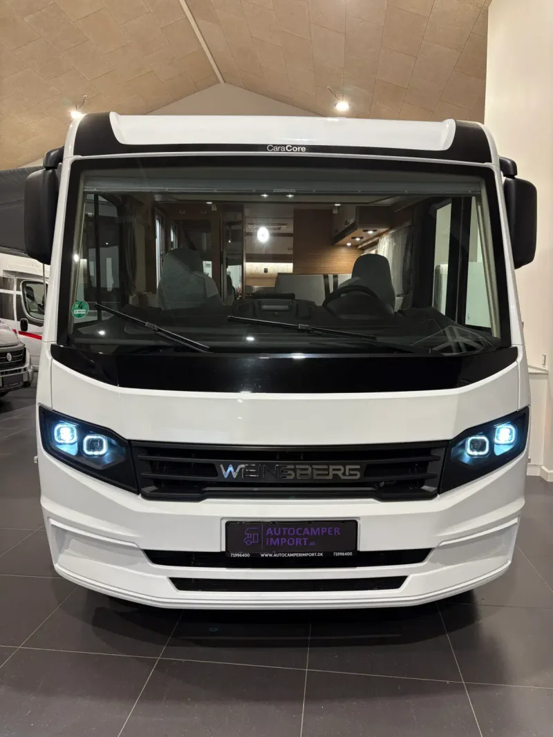 Weinsberg CaraCore 700 MEG — billede 1 af 17