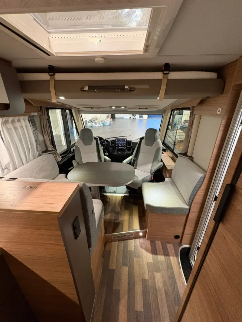 Weinsberg CaraCore 700 MEG — billede 7 af 17